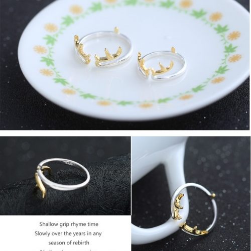 nhan bac con nai luxcreuni 2