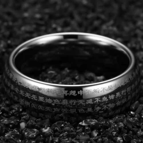 nhan tungsten carbide kinh phat luxcreuni 2